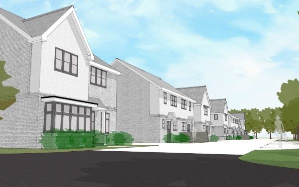 Eight luxury houses approved in Woodham Ferrers, Essex