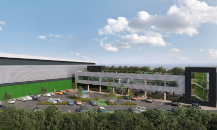 Glencar to build pioneering sustainable warehouse