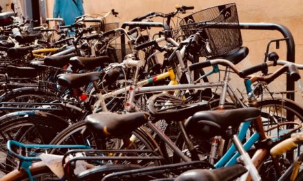 Consultation opens on bike storage in Cambridge