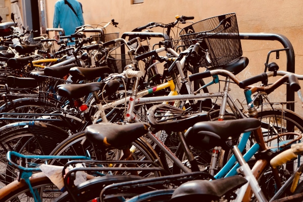 Consultation opens on bike storage in Cambridge