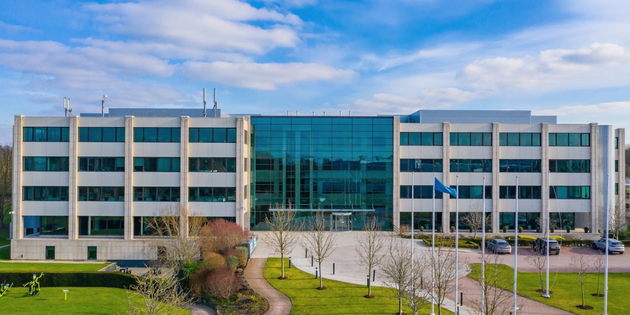 Capitol Building in Bracknell acquired by global investor