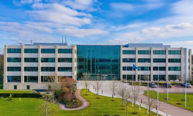 Capitol Building in Bracknell acquired by global investor