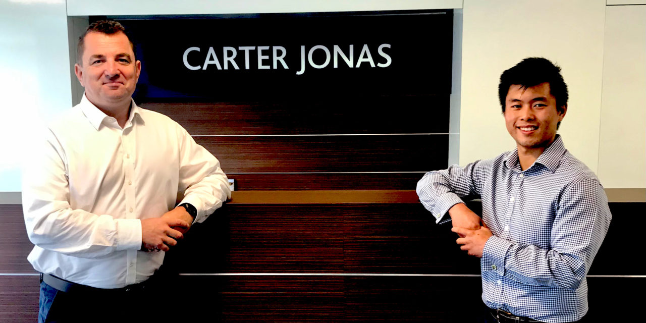 Adrian Chan joins Carter Jonas