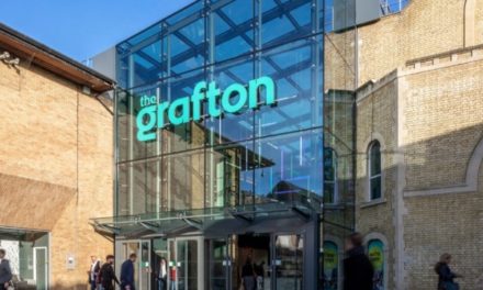 Cambridge shopping centre for sale – Savills suggest it could become a Life Science hub?