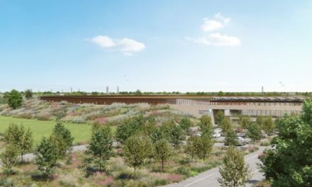 Plans for new Anglian Water water treatment works