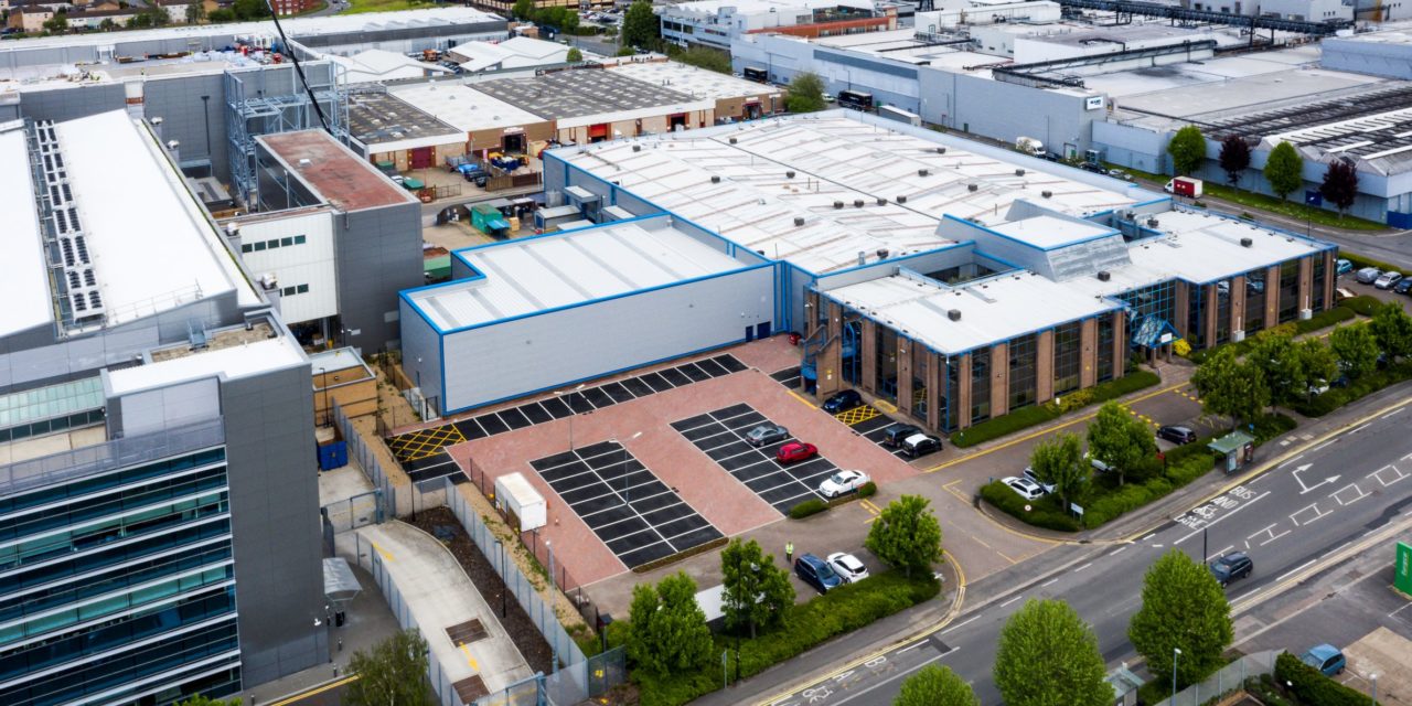 SEGRO deal keeps long-term occupier in Slough