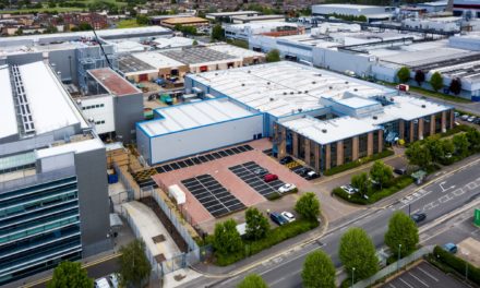 SEGRO deal keeps long-term occupier in Slough