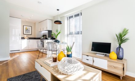 Show homes open at Novus Apartments, Slough