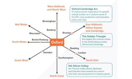 Rail report proposes improvements across Oxfordshire
