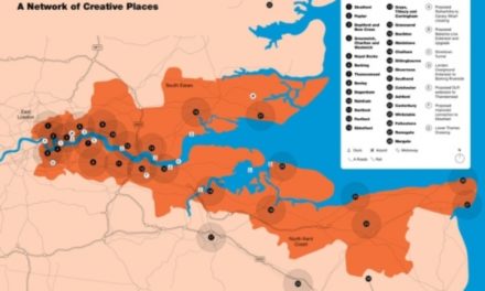 Design team selected for next phase of Thames Estuary Production Corridor