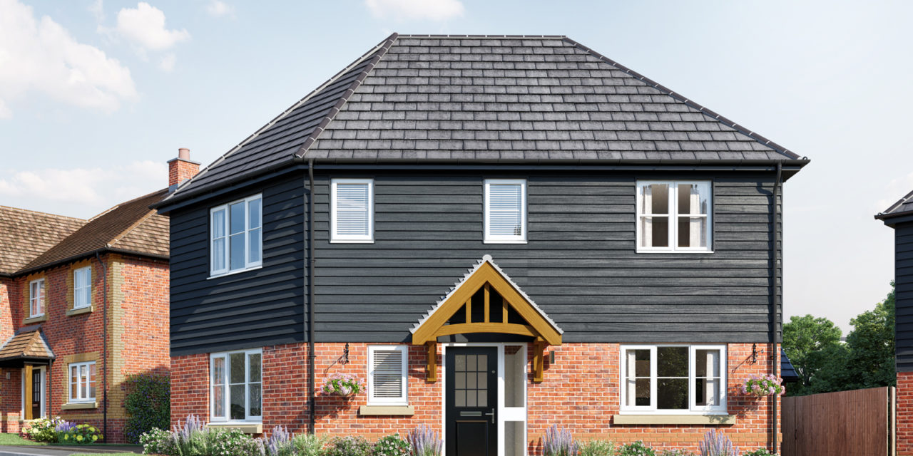 First homes released at Hayfield Walk