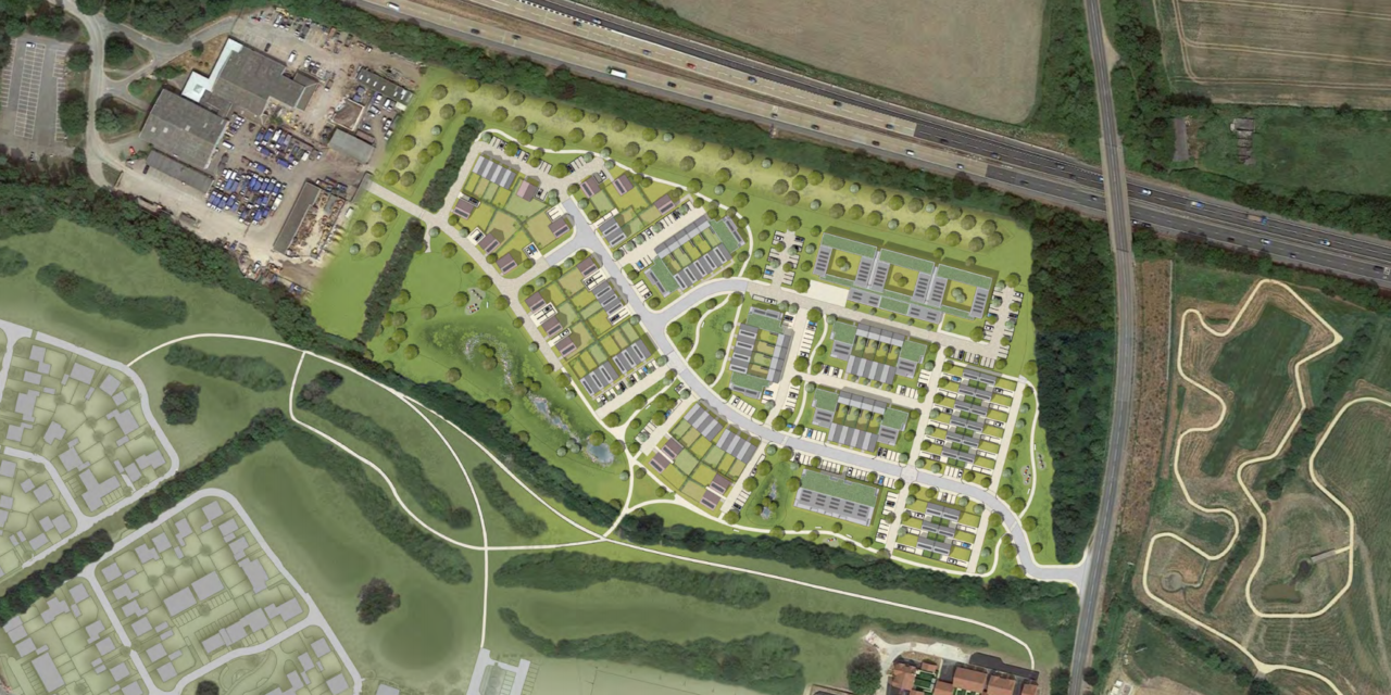 Toutley East scheme approved