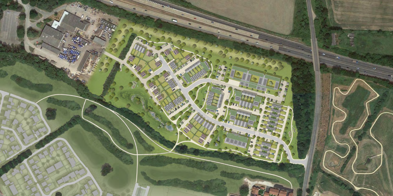 Toutley East plans submitted by council