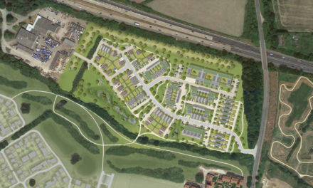 Toutley East scheme approved