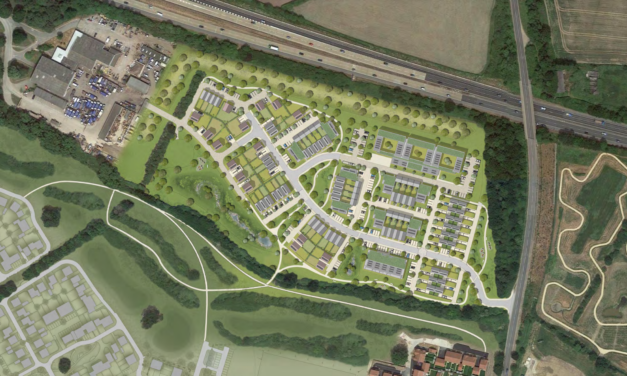 Toutley East scheme approved