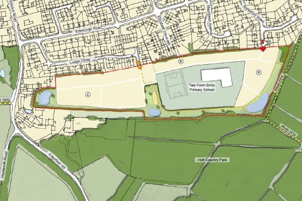 Outline planning granted for 110 homes in Norfolk