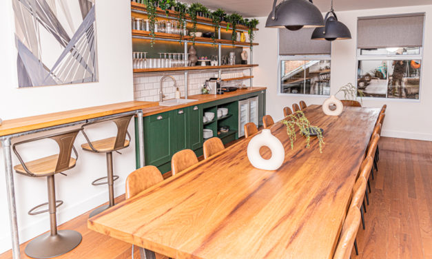 New co-working space for Wooburn