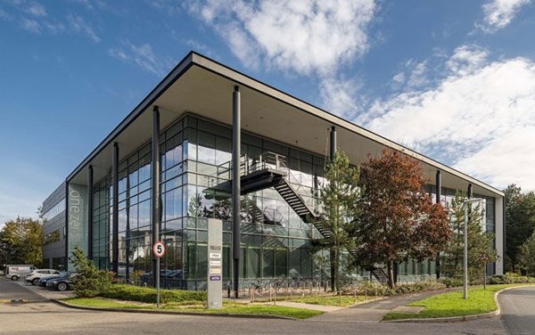 Morgan Stanley bank on £50m purchase at Cambridge Science Park