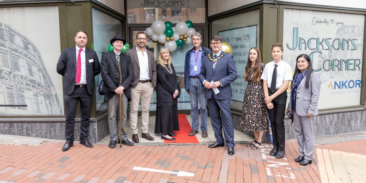 Jackson’s Corner reborn