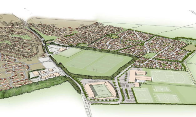 825 homes approved for Banbury