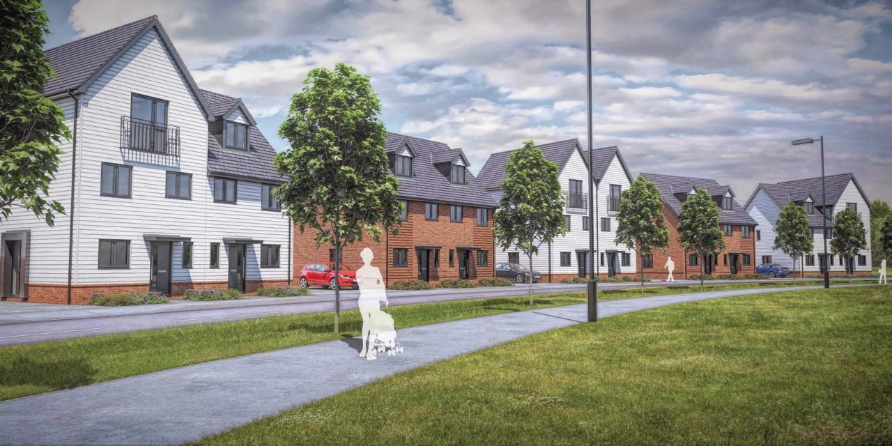 CALA drives Buckler’s Park homes at former TRRL site