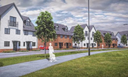 CALA drives Buckler’s Park homes at former TRRL site