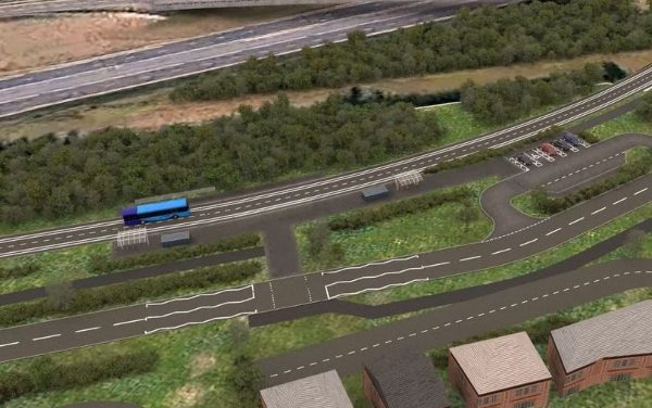 Proposed busway route in Cambridgeshire revealed