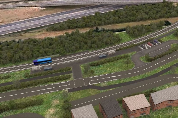 Proposed busway route in Cambridgeshire revealed