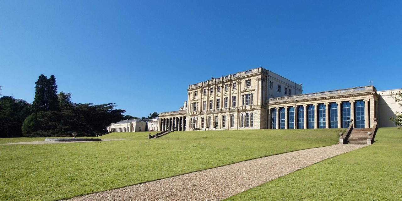 Caversham Park development goes on show