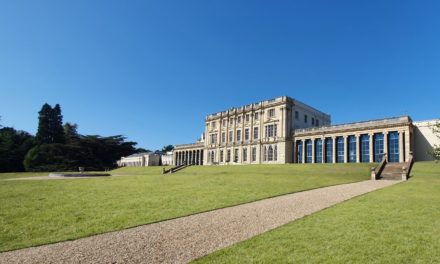 Caversham Park development goes on show