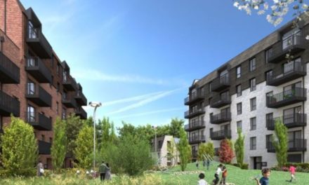 High Lane Hanwell hybrid approval by Ealing