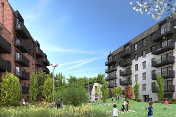 High Lane Hanwell hybrid approval by Ealing