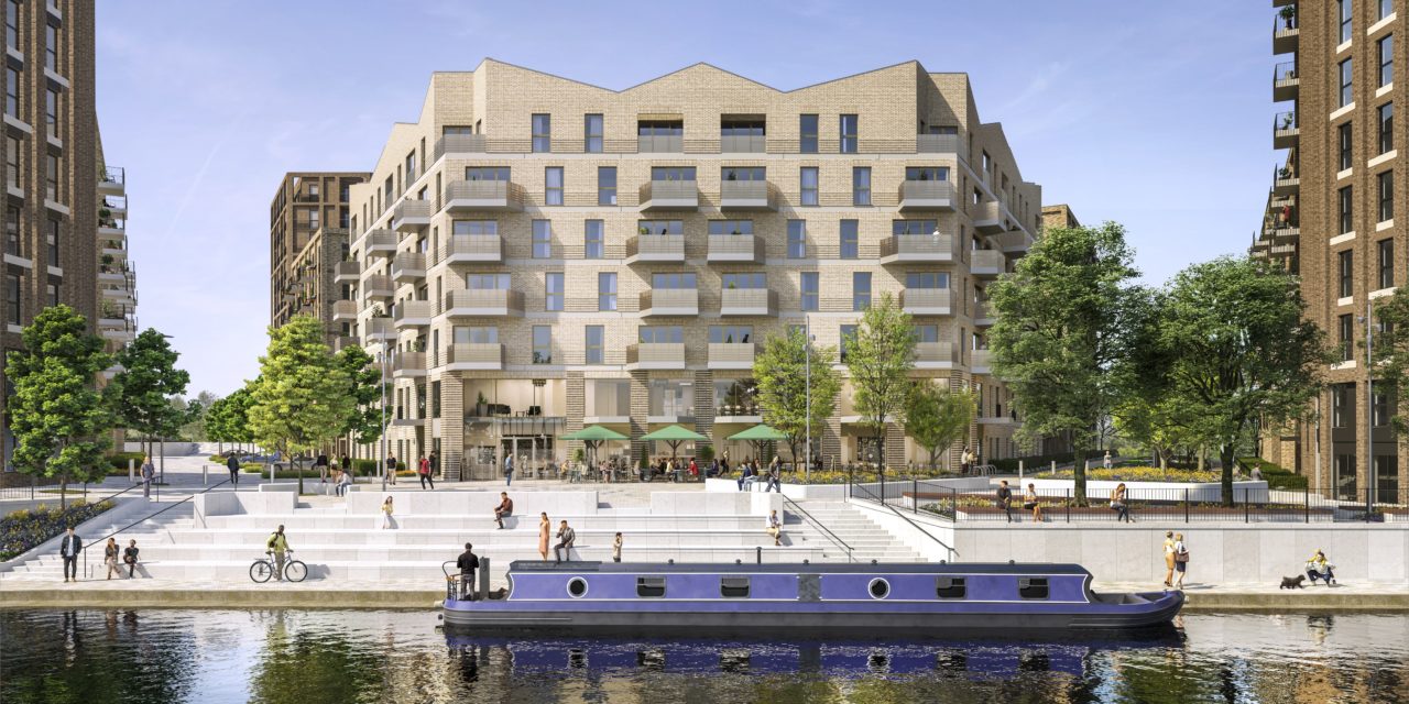 New release at Huntley Wharf