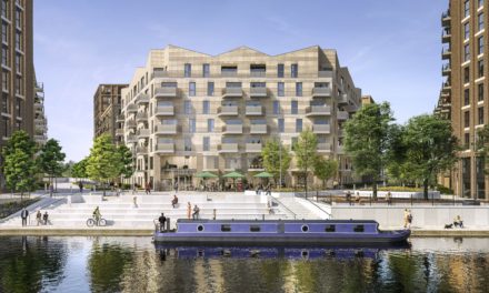 New release at Huntley Wharf