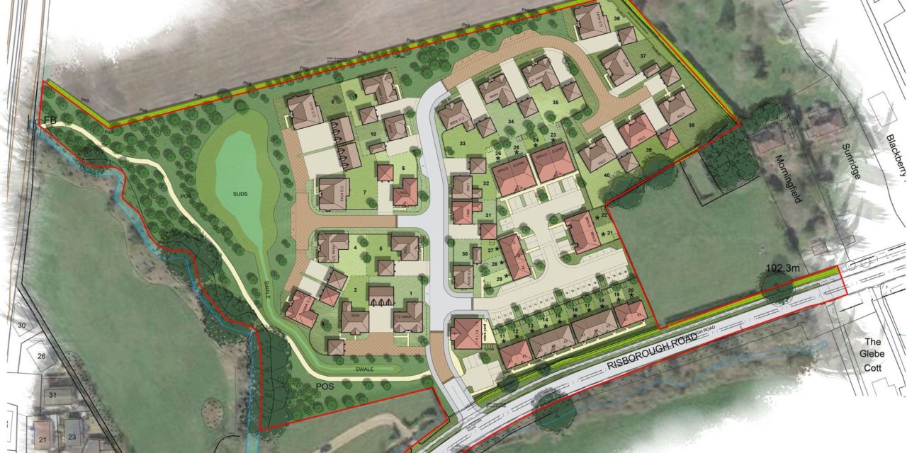 Hayfield secures Bucks site for 40 luxury homes