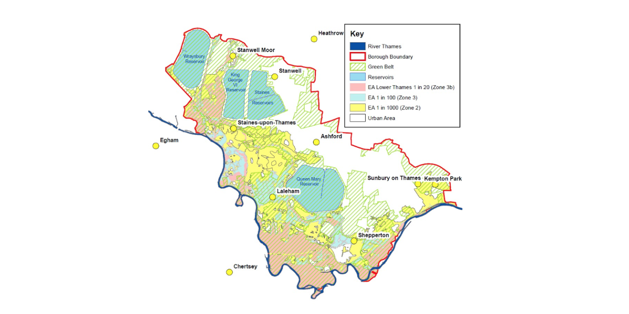 Spelthorne seeks to progress revised Local Plan