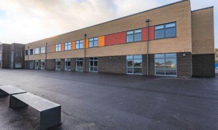 Morgan Sindall opens £7m primary school in Great Yarmouth