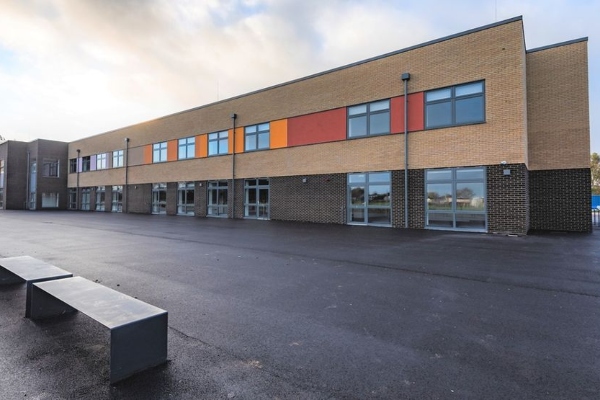 Morgan Sindall opens £7m primary school in Great Yarmouth