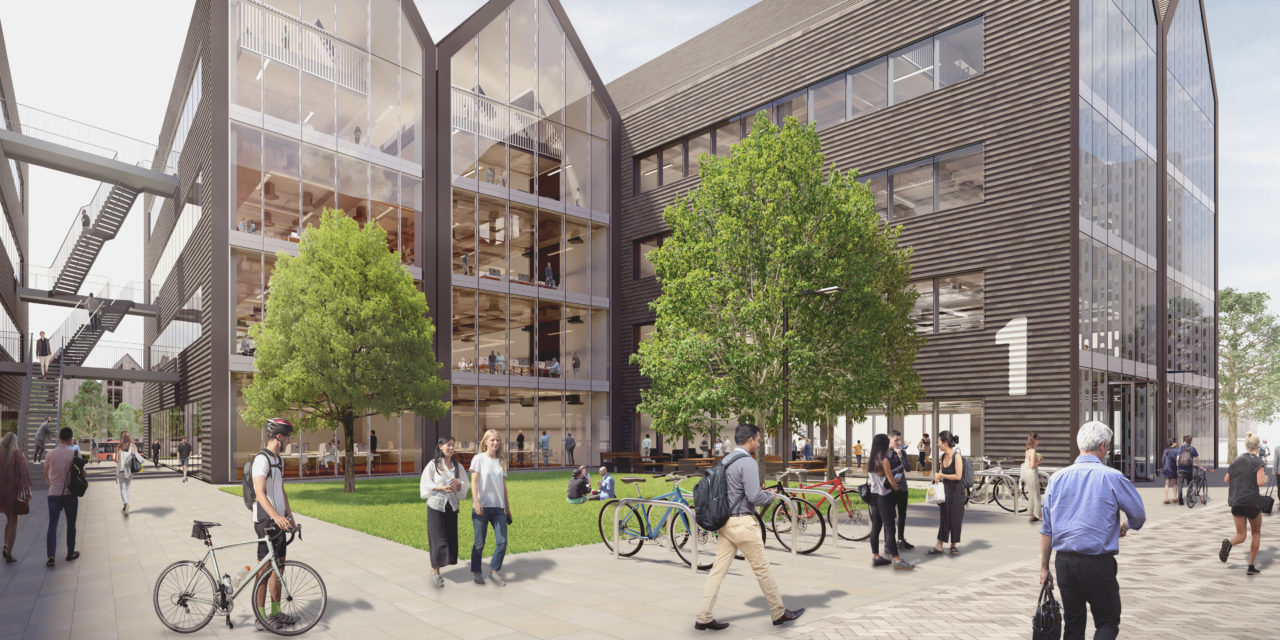 Works set to start on Oxford North