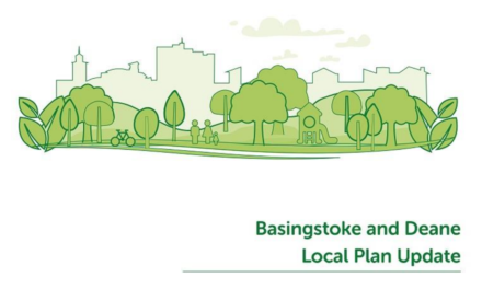 Key meetings to shape Basingstoke Local Plan