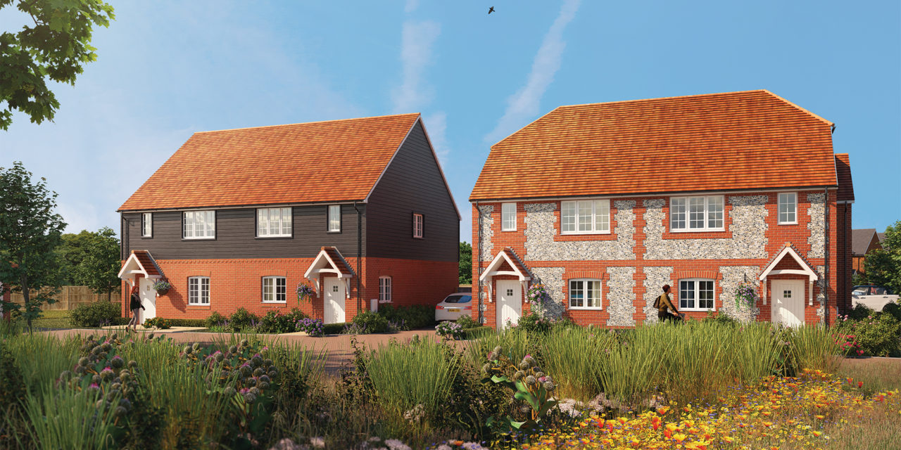 Burrington Estates launches in Thames Valley