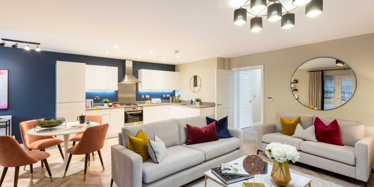 Bellway highlights ‘Key-ready’ homes at Renaissance