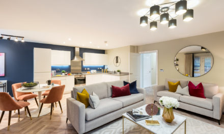 Bellway highlights ‘Key-ready’ homes at Renaissance