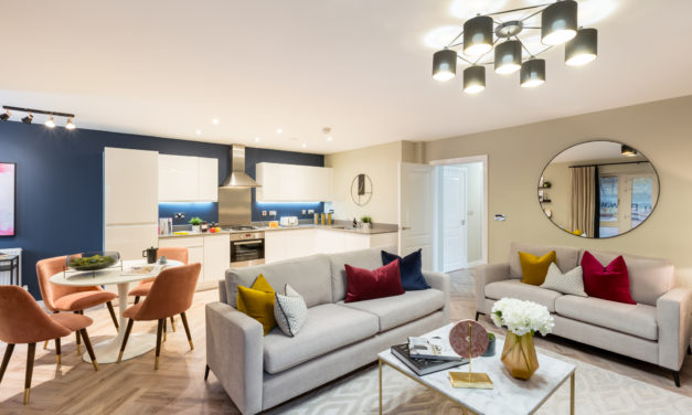 Bellway highlights ‘Key-ready’ homes at Renaissance