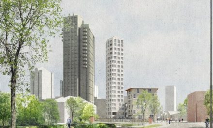 Wandsworth approves the ‘Pencil Tower’