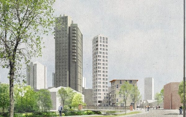 Wandsworth approves the ‘Pencil Tower’