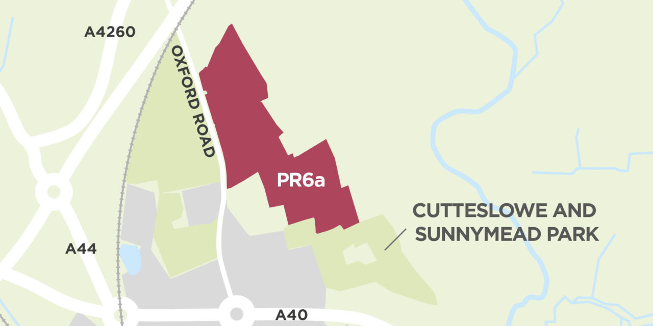 Consultation starts over PR6a development