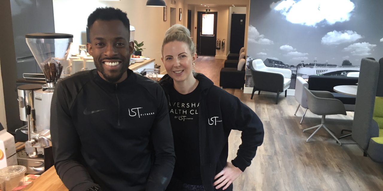 Old school fit-out is far from old-school