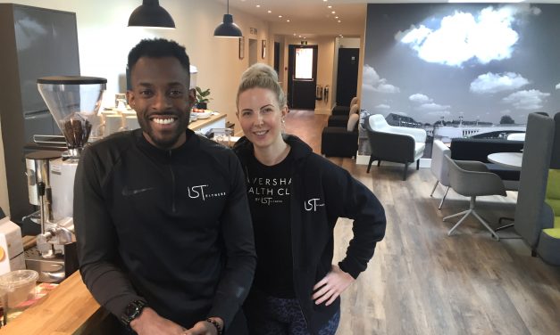 Old school fit-out is far from old-school