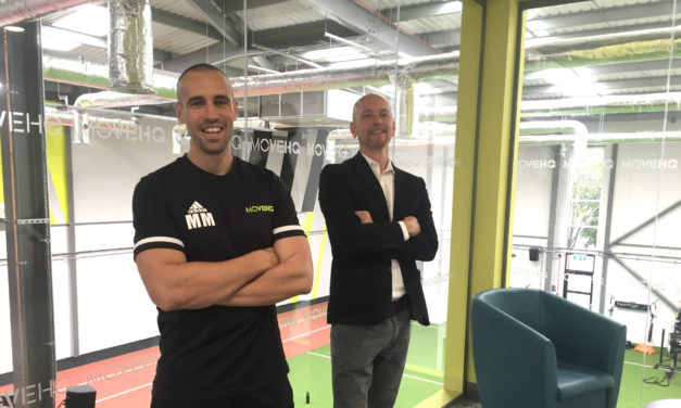 Elite performance centre for Winnersh Triangle